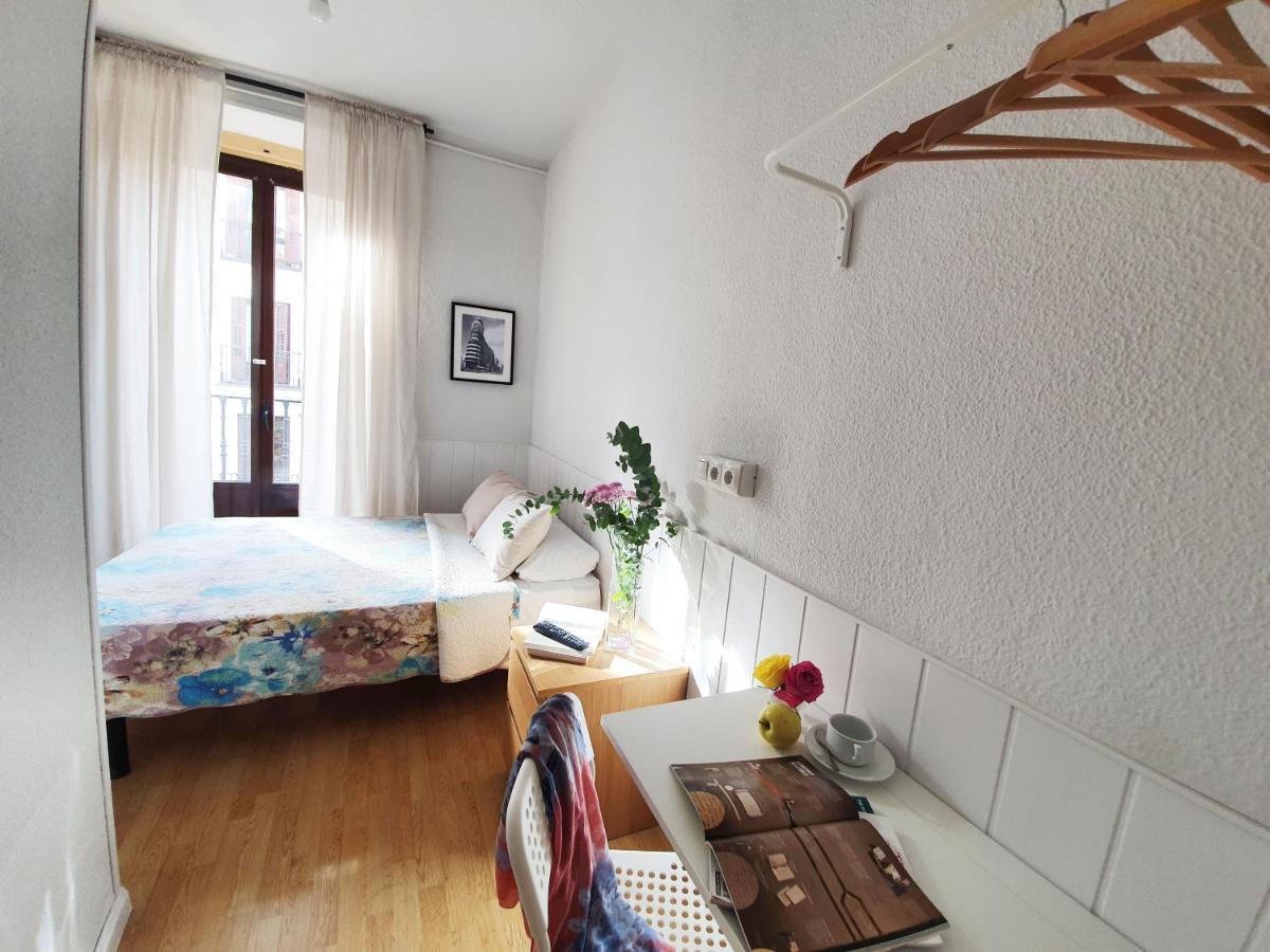 Hostal Alicante Madrid Kültér fotó