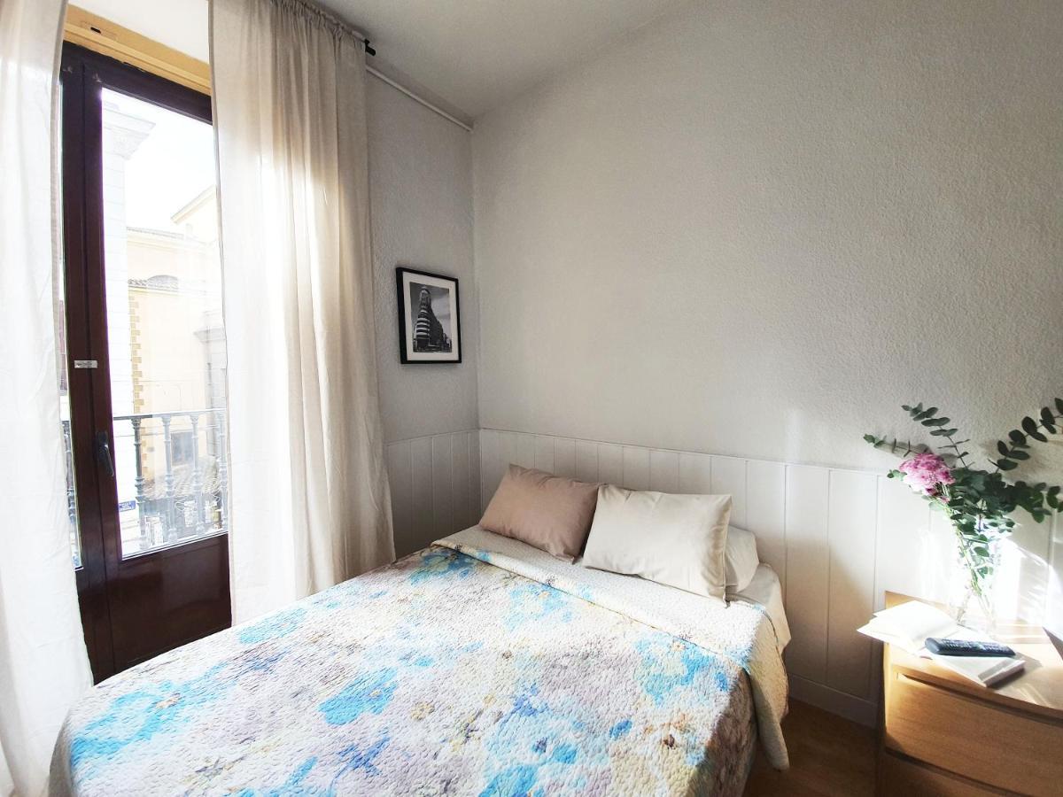 Hostal Alicante Madrid Kültér fotó