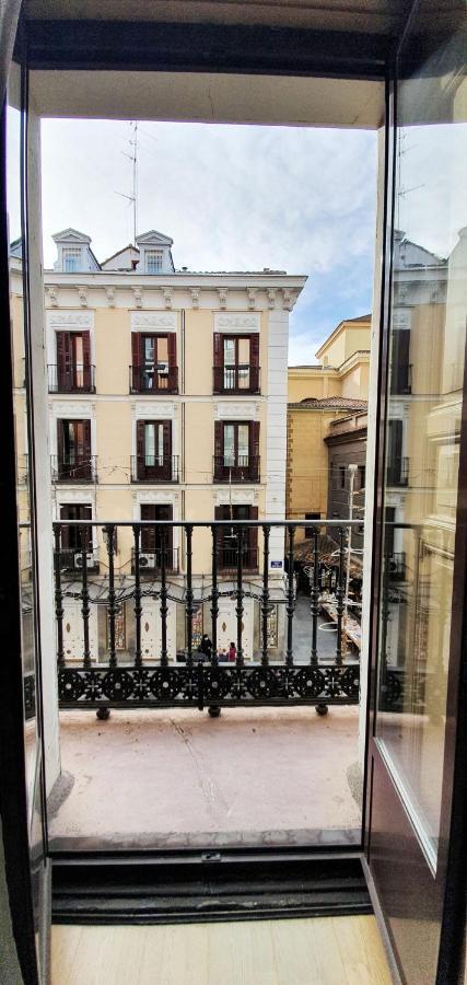 Hostal Alicante Madrid Kültér fotó