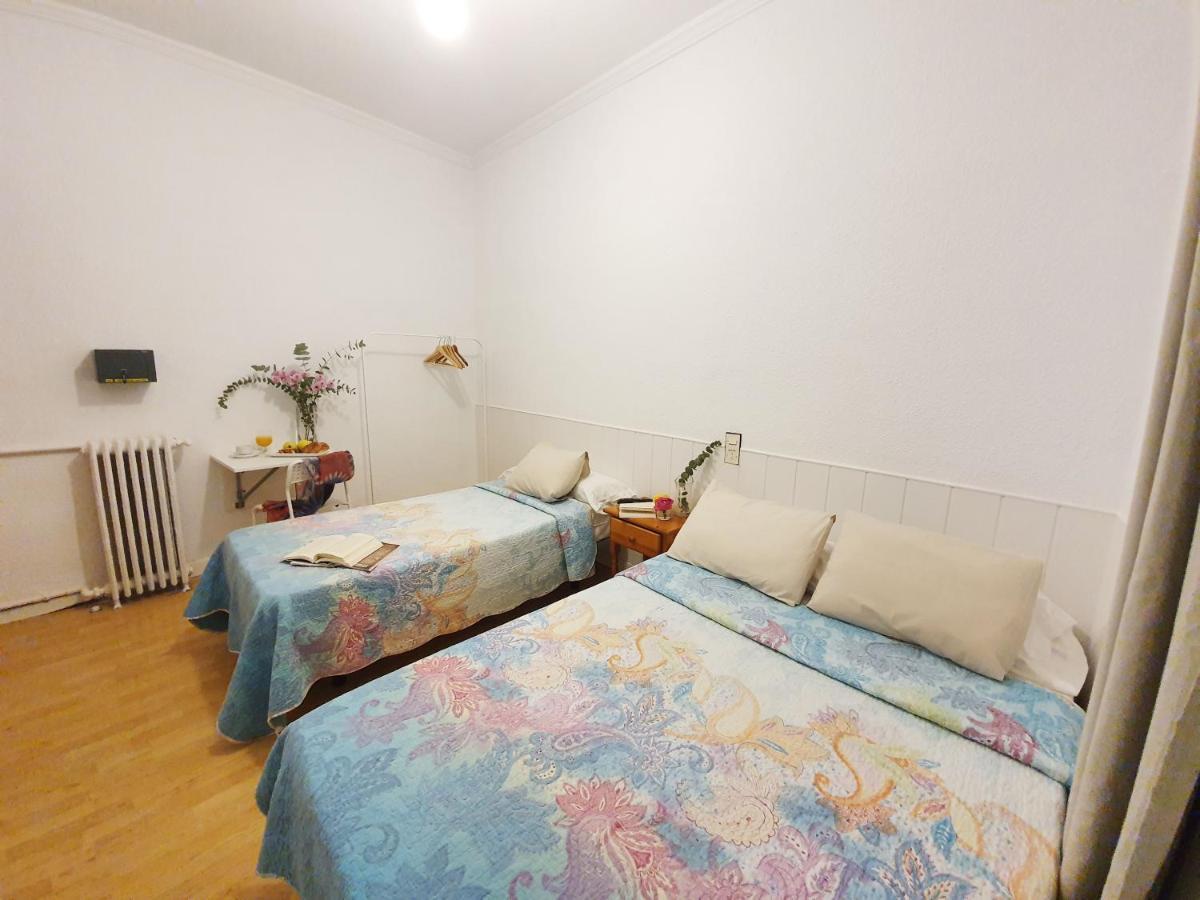 Hostal Alicante Madrid Kültér fotó