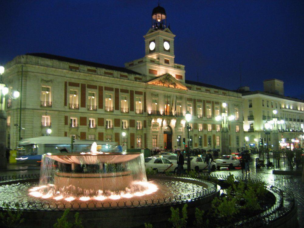 Hostal Alicante Madrid Kültér fotó