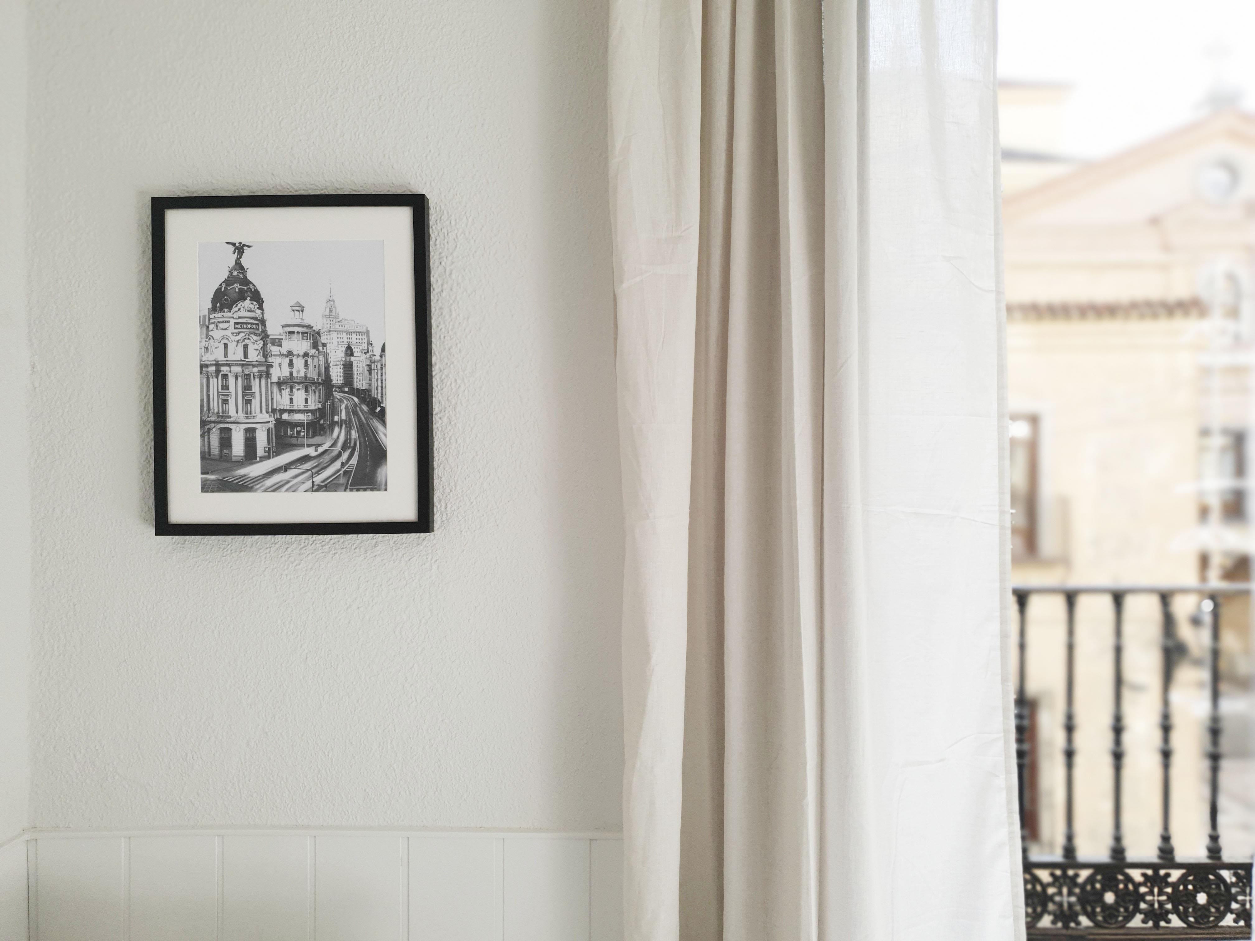 Hostal Alicante Madrid Kültér fotó