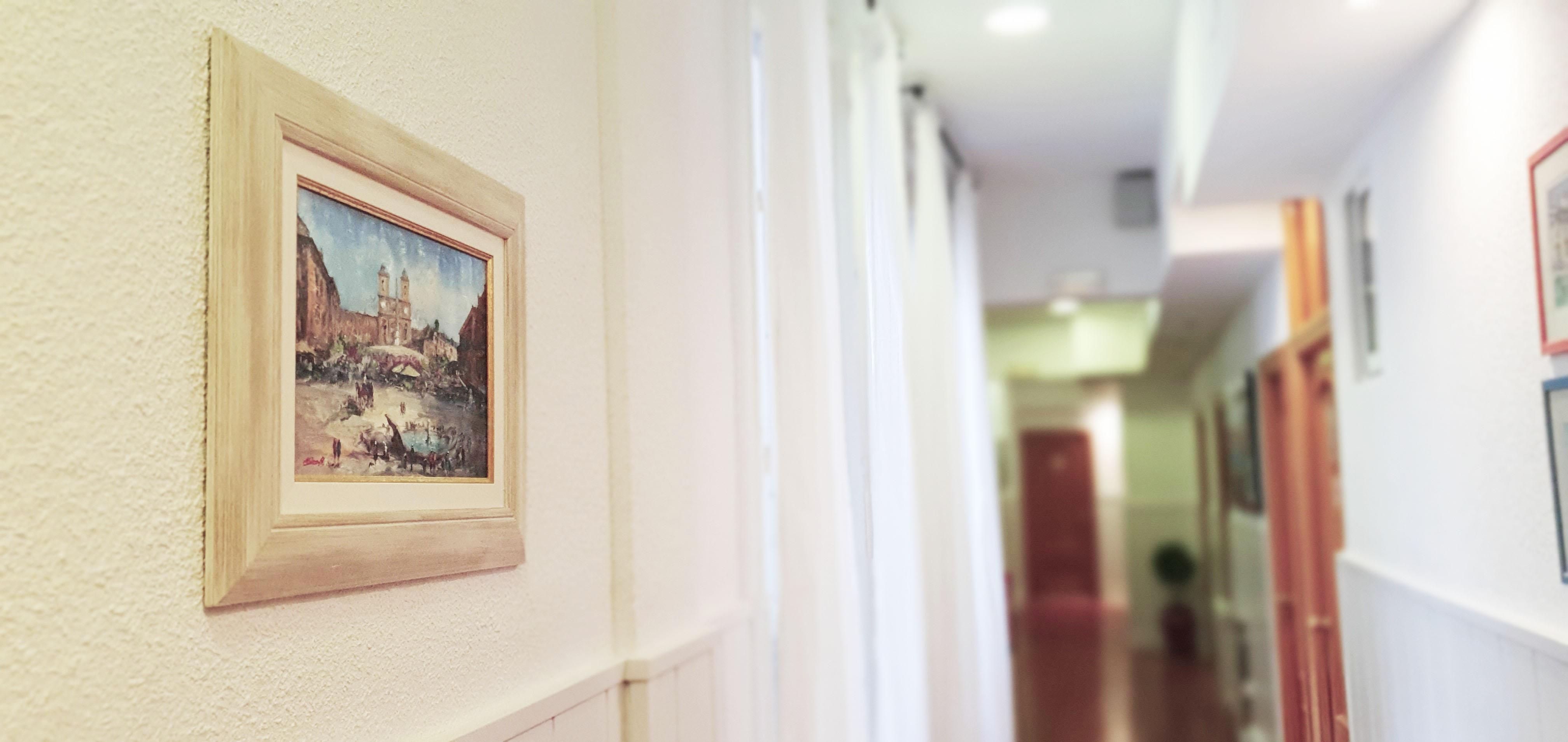 Hostal Alicante Madrid Kültér fotó