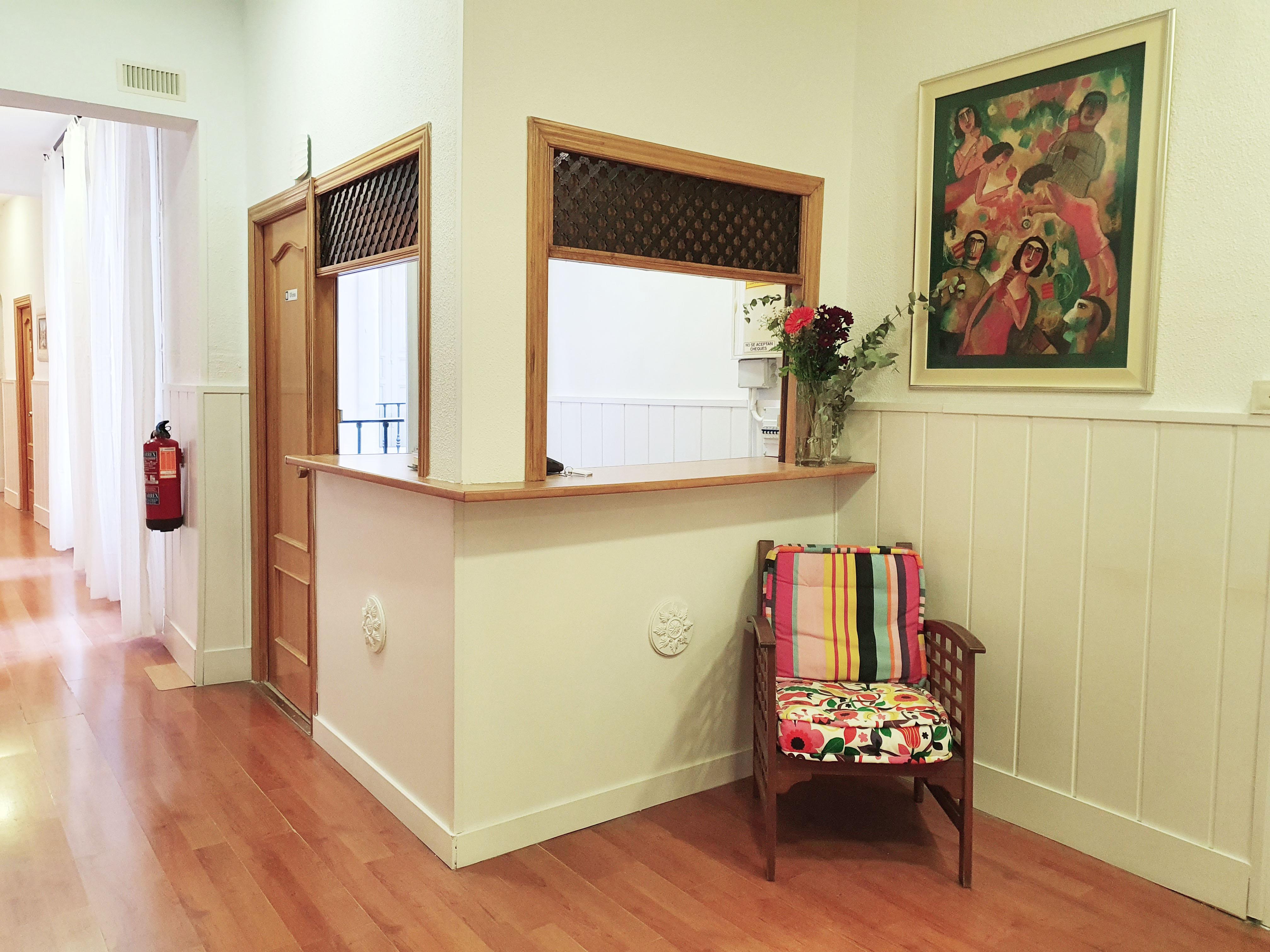 Hostal Alicante Madrid Kültér fotó