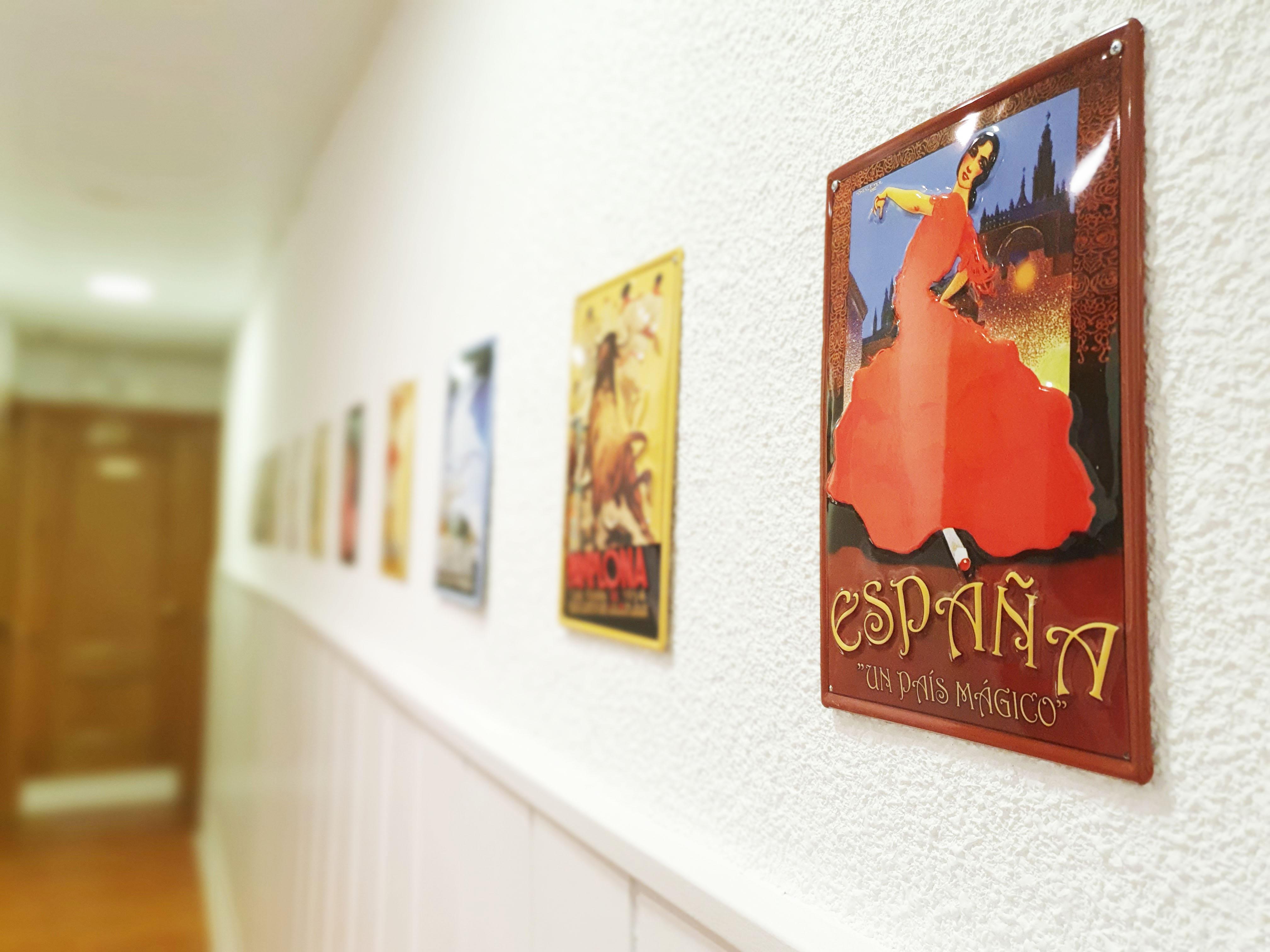 Hostal Alicante Madrid Kültér fotó