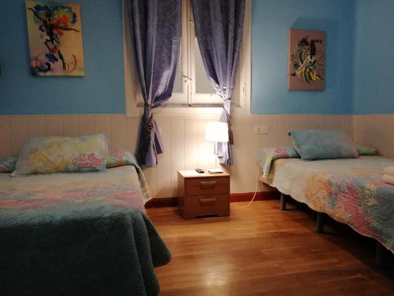 Hostal Alicante Madrid Szoba fotó